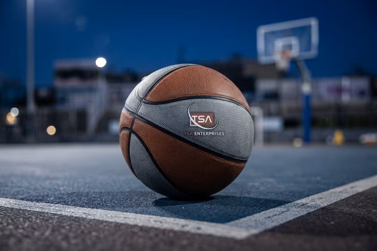 Composite Leather Basketball
