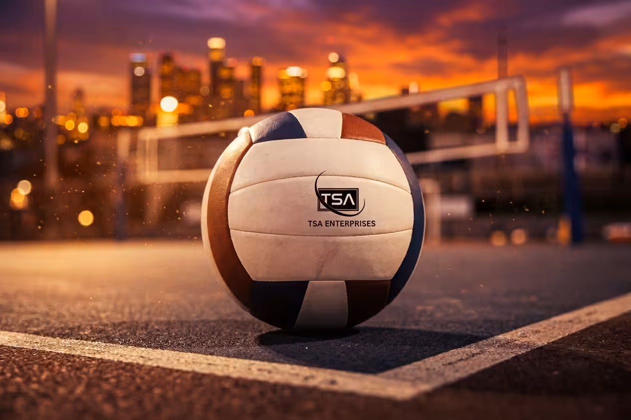 FIVB Spec Volleyball